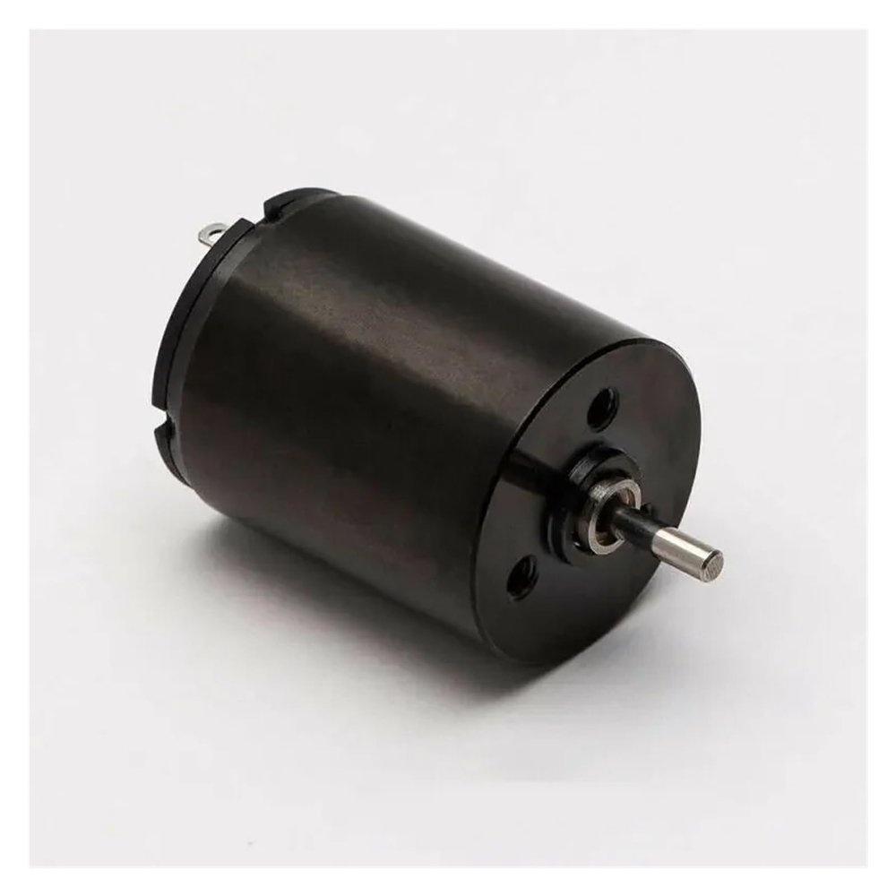 20mm*25mm 2025 Coreless Electronic Starter DC 12V 10500RPM High Speed 2mm Shaft Diameter Tattoo Machine Electronic Starter Replace Electronic Starter