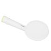 Silicone Facial Cleansing Brush Head Replacement for Daily Use - Soft, Round s, and Easy to Replace - White view 3