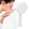 Silicone Facial Cleansing Brush Head Replacement for Daily Use - Soft, Round s, and Easy to Replace - White view 4