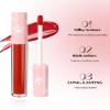 Lip Gloss Set of 6, Shiny & Matte Lip Glow Oil, Pigmented Long Lasting Lip Glaze Combo, Non-Sticky Lip Makeup with Hydrating, Gift Sets for Girls & Women, Shimmer Effect Lip Gloss Set view 4