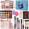Makeup Set for Teens Women Makeup Kit for Women Full Kit Eyeshadow Foundation Makeup Gift Set for Teen Girls Christmas Makeup Kits for Teens Teenagers 14-16 view 1