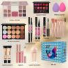Makeup Set for Teens Women Makeup Kit for Women Full Kit Eyeshadow Foundation Makeup Gift Set for Teen Girls Christmas Makeup Kits for Teens Teenagers 14-16 view 2