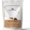 Accessorize Kingdom REETHA Herbal Powder for External Use  For DIY Face & Hair Packs | 8.8 oz (250g) view 1