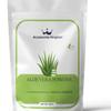Accessorize Kingdom Aloe Vera Herbal Powder for External Use  For DIY Face & Hair Packs | 8.8 oz (250g) view 1