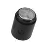 CFTGIW Electric Beard Trimmer for Men Rechargeable Portable Travel Pocket Beard Trimmer for Mustache Stubble Body Grooming Vertical Stripe Compared B Electric (Glossy Style) view 3
