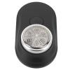 aqxreight Electric Beard Trimmer Pocket Size Portable Digital Display Electric Beard Clipper for Women Men Fit a Root TrimmerElectric ClipperMini view 3