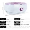 Paraffin Wax Machine for Hand and Feet, Helps Relieve Arthritis & Muscle Stiffness, 0-60 Adjustable Temperature, 4L Large Capacity Paraffin Heater for Professional Spa & Arthritis Treatment at Home(B view 2
