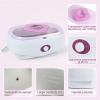 Paraffin Wax Machine for Hand and Feet, Helps Relieve Arthritis & Muscle Stiffness, 0-60 Adjustable Temperature, 4L Large Capacity Paraffin Heater for Professional Spa & Arthritis Treatment at Home(B view 3