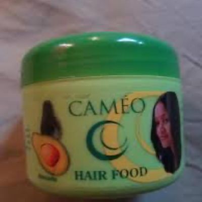 Cameo petroleum,pomade for hair 200 ml set of 1. (8, Avocado)