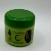 Cameo petroleum,pomade for hair 200 ml set of 1. (8, Avocado) view 2