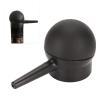 Hair Fiber Spray Applicator for Instant Thicken Bald Conceal, Precise Nozzle for Hair Building, Travel Size Hair Fiber Pump, Hairline Filling Tool view 2