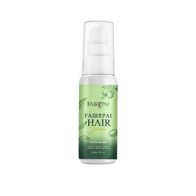 30 mL Pump Hai Serum Thai  Lightweight Smoothing Formula for Frizz Control, Shine & Heat Protection