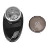 aqxreight Electric Beard Clipper Hair Trimmer USB Charging Portable Trimming Machine Uses This Glossy Ski Beard ClipperBread TrimmerElectric ClipperRotary ClipperUSB Charging view 4