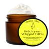 Beauty Glow Helichrysum Gymnocephalum Whipped Beef Tallow Balm Cream for Face & Body Age Defying Hydrating, Skin Healing, Full Body Hydration, Multipurpose Balm 2 Oz view 1