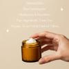 Beauty Glow Helichrysum Gymnocephalum Whipped Beef Tallow Balm Cream for Face & Body Age Defying Hydrating, Skin Healing, Full Body Hydration, Multipurpose Balm 2 Oz view 4