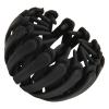 4pcs Ponytail Hair Clip Set - Expandable Simple Strong Grip Plastic Ponytail Holder Clip for Daily Use, Bird Nest Hair Clip, Stylish and Elegant Hairpin for Women Girls view 3