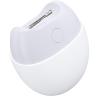 aqxreight Electric Nail Clipper 2 Speed Levels Trimmer with Light Indicator for Seniors Adults Than Protected Proce Electric Nail ClipperSeniors ClipperAdults (White) view 3