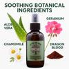 Lovingood Naturals After Sun Spray Soothing Botanical Mist with Aloe Vera, Dragon Blood, & Essential Oils  Cooling Relief After Sun Exposure  4 oz view 4