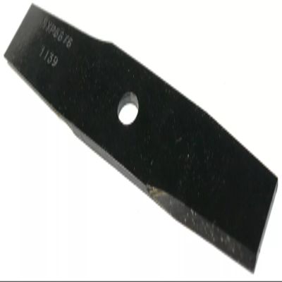1 Pc of 9" x 5/8" Universal Edger Blade Replacement 4 Sides Sharp, Tapered