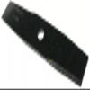 1 Pc of 9" x 5/8" Universal Edger Blade Replacement 4 Sides Sharp, Tapered view 1