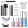 Lash Lift Kit, Beginner/Professional Lash Lamination Kit, Safe & Effective Eyelash Lift, Lasts 6-8 Weeks, 15 Applications, DIY Perm - Includes Instructions - LK2 view 1