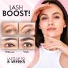 Lash Lift Kit, Beginner/Professional Lash Lamination Kit, Safe & Effective Eyelash Lift, Lasts 6-8 Weeks, 15 Applications, DIY Perm - Includes Instructions - LK2 view 3