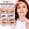 Lash Lift Kit & Eyebrow Lamination Kit, 2-in-1 Solution, At-Home Brow Lamination, Beginner/Professional, Eyelash Lift, Lasts 6-8 Weeks, 15 Applications, DIY Brow & Lash Perm - BLK7 view 3