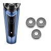 Electric Shaver Washable Face Razors Men Cordless Beard Trimmer Easy to Use view 3