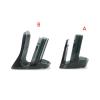 SKXLHQVL Hair Clipper CombCompatible for Philips HC3400 HC3410 HC3420 HC3422 HC3426 HC5410 HC5440 HC5442 HC5446 HC5447 HC5450 Attachment Beard(Type B-Black) view 3