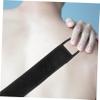 HIAKDOFT 2pcs Tanning Lotion Applicator for Back Double Sided Long Sponge Mittens for and Lotion Application for Skincare Routine and Self Tanning Use view 4