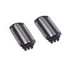 2 Pack Shaver Head Replacement TrimmerCompatible For PhilipsBodygroom BG 2024-2040 S11 YSS2 YSS3 Series view 1