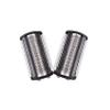 2 Pack Shaver Head Replacement TrimmerCompatible For PhilipsBodygroom BG 2024-2040 S11 YSS2 YSS3 Series view 4