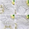 KAYTMSDILeaf Pearl Crown Leaf CrownRhinestone Crystal Pearl Prom Queen Wedding Bride for Women view 3