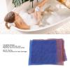 Pongnas 3 Pcs African Net Nylon Deep Cleanse Bath Wash African Net Body Scrubbe Exfoliating Mesh Removes Dead Skin Quick Dry view 2