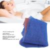 Pongnas 3 Pcs African Net Nylon Deep Cleanse Bath Wash African Net Body Scrubbe Exfoliating Mesh Removes Dead Skin Quick Dry view 3