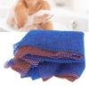 Pongnas 3 Pcs African Net Nylon Deep Cleanse Bath Wash African Net Body Scrubbe Exfoliating Mesh Removes Dead Skin Quick Dry view 4