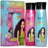Curly Hair Shampoo & Conditioner Set  Hydrating, Frizz Control, Defines Curls, Sulfate & Paraben Free, Daily Use Formula view 1
