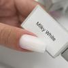 IN.HYPE Structure/Liquid Builder Gel/Hard Gel in a Bottle (BIAB) for Nail Enhancing/Overlays/Strengtenning (Milky white 2) view 2