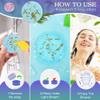 Shower Steamers Aromatherapy Birthday Gifts for Women-12 Pack Mothers Day Gifts,Gifts for Grandma,Wife,Mothers,Stress Relief and Relaxation Gifts for Women and Men view 2