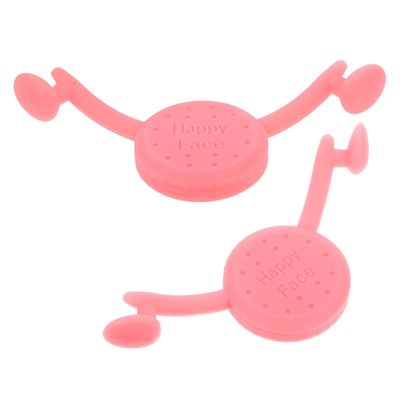 ARTSEWPLY 2pcs Smile Face Trainer Dimple Maker for Cheeks Natural Dimples Clip Tool Facial Lift Enhancer for Women and Jaw Line Sculptor Smile Lips Shaper