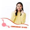 ARTSEWPLY 2pcs Smile Face Trainer Dimple Maker for Cheeks Natural Dimples Clip Tool Facial Lift Enhancer for Women and Jaw Line Sculptor Smile Lips Shaper view 3