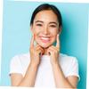 ARTSEWPLY 2pcs Smile Face Trainer Dimple Maker for Cheeks Natural Dimples Clip Tool Facial Lift Enhancer for Women and Jaw Line Sculptor Smile Lips Shaper view 4