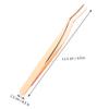 Beaupretty Stainless Steel Eyelash Applicator Tool 1 Piece Lash Clip for Easy Application of False Lashes for Makeup Enthusiasts view 2