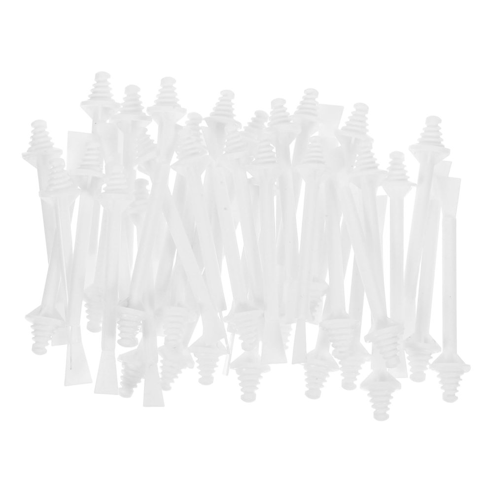 FRCOLOR 40Pcs Nasal Hair Removal Stick Disposable Wax Applicator for Easy Nose Hair Removal and Waxing Versatile Beauty Tool for Creams and Lotions