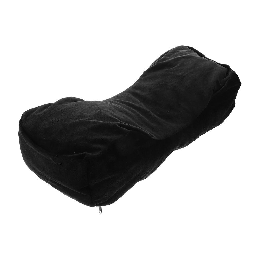Outanaya Ergonomic Beauty Salon Lashing Pillow Eyelash Pillow Cases Neck Support Lash Extensions for Salon