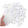 HEALEEP 100Pcs Mini Compressed Towel Tablets Portable Compressed Coin Tissue for Travel Sports and Outdoor Activities for Daily Use and view 1