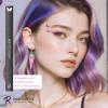Rebel Tattoos 2-in-1 Eyeliner Stamp, Pigmented Intense Black Formula, Smudge-Budge Proof, Sweatproof, 24 Hour Stay Eyeliner Stamp (purple butterfy) view 4