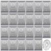 50Pcs Luxury Individually Wrapped Multipurpose Travel Disposable Shower Caps; clean and hygienic SPA Sauna Bath Caps Hair Hat;Hair Processing Caps for Hair Treatment,Travel,Hotel,Home, Daily Use view 1