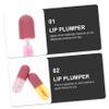 KAILIKETIY 3Pcs Hydrating Lip Oils Moisturizing Lip Plumper for Healthy Lips Nourishing Desalinate Lip with Gentle Care for All Lip Types Rich Hydrating view 3