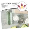 KAILIKETIY 3Pcs Hydrating Lip Oils Moisturizing Lip Plumper for Healthy Lips Nourishing Desalinate Lip with Gentle Care for All Lip Types Rich Hydrating view 4